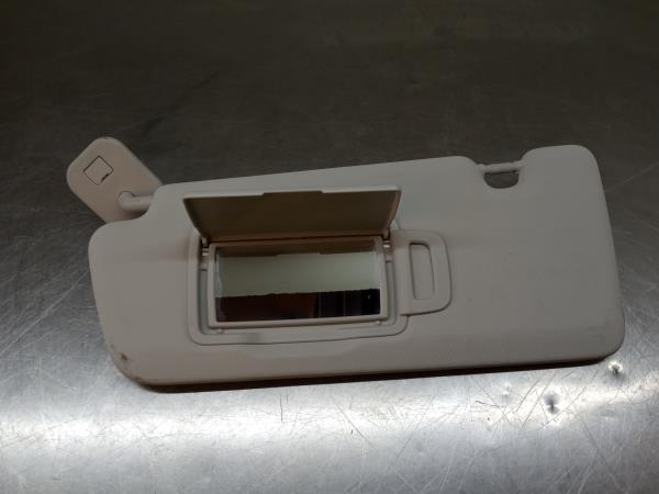 Pála de sol esquerda RENAULT Captur II Imagem-2