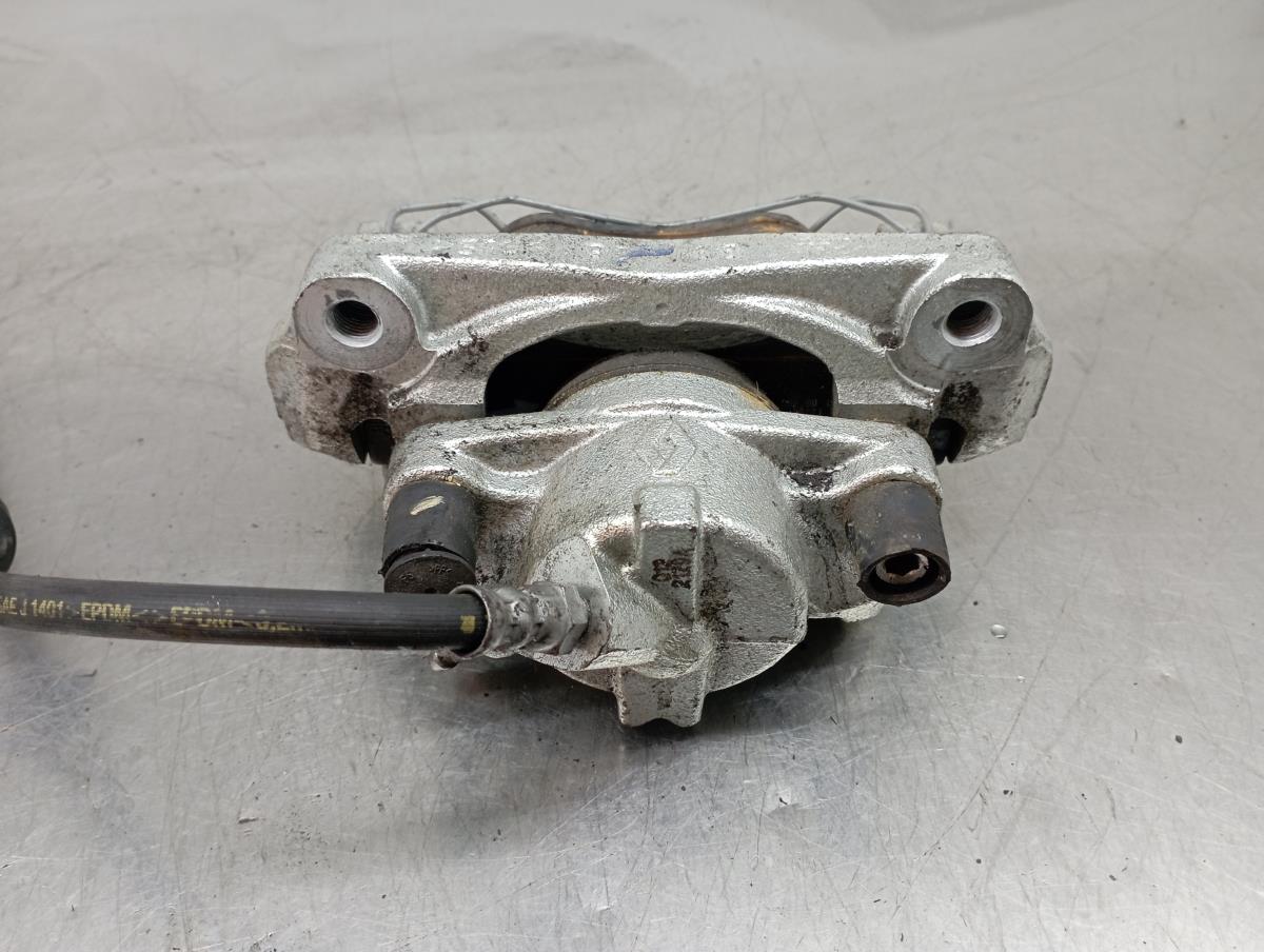 Pinza Freno Anteriore Destra In Alluminio Frankberg Per Dacia/Renault, Compatibile Con Clio, Kangoo, Duster, Dokker, Citan, Sostituto 7711368117