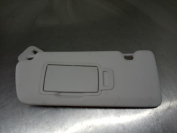 Left Sun Visor RENAULT Captur II Imagem-1