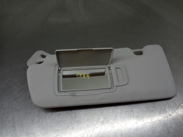 Left Sun Visor RENAULT Captur II Imagem-2