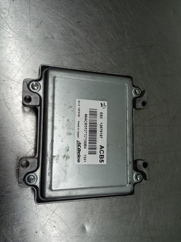 Centralina motor / ECU OPEL Corsa E