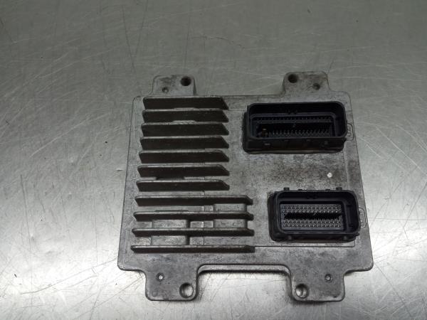 Centralina motor / ECU OPEL Corsa E Imagem-1