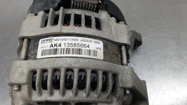 Alternador OPEL Corsa E Imagem-3