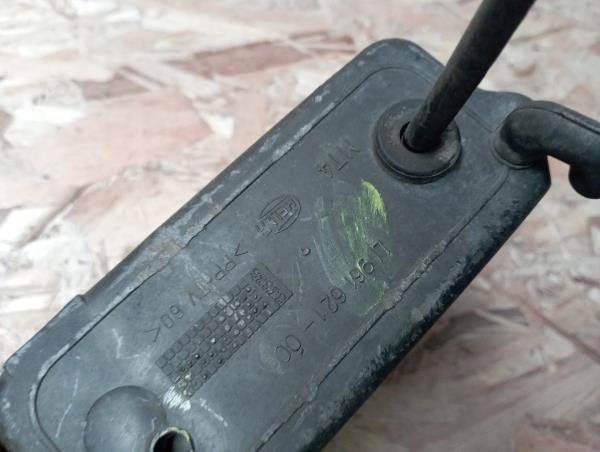 Faro antinebbia anteriore sinistro SEAT Cordoba (6K1, 6K2) Imagem-3