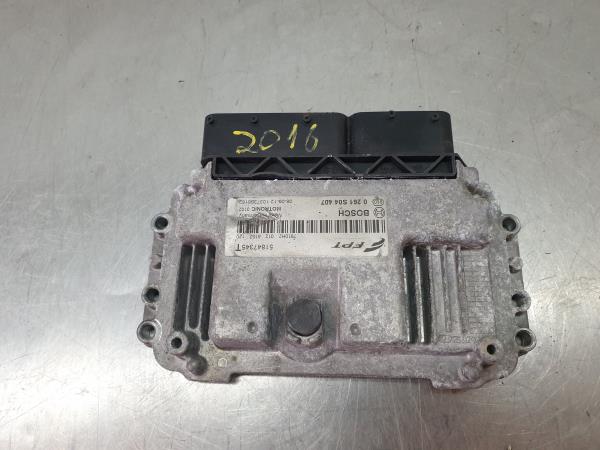 Centralina motor / ECU ALFA ROMEO Mito (955_) Imagem-1