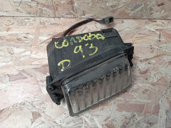 Faro antinebbia Anteriore Destro SEAT Cordoba (6K1, 6K2) Imagem-2