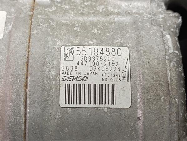 Compressore A/C ALFA ROMEO Mito (955_) Imagem-3