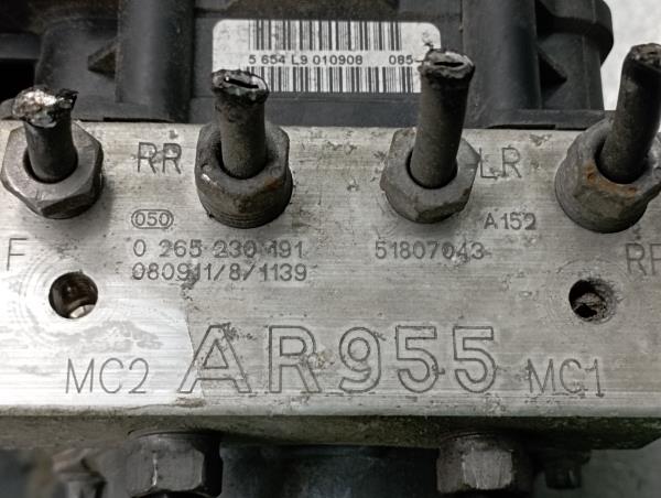 ABS ALFA ROMEO Mito (955_) Imagem-4