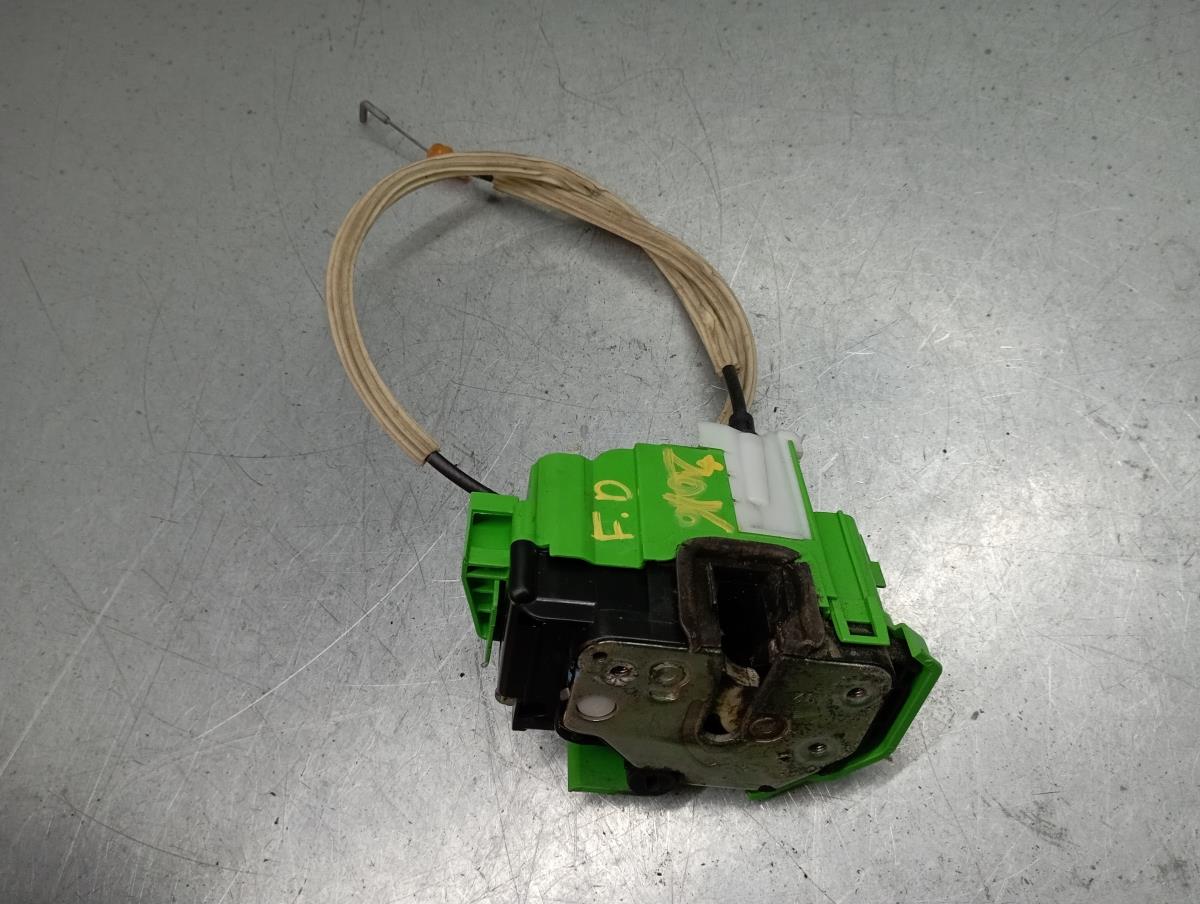 Serratura / chiusura porta Anteriore Destro ALFA ROMEO Mito (955_) Imagem-1