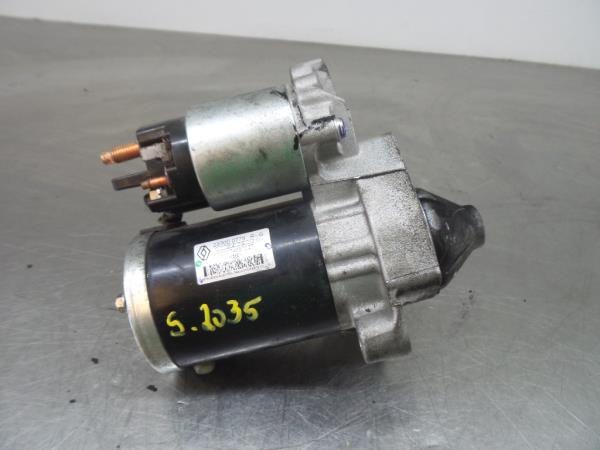 Motor de arranque RENAULT Captur (J5_)