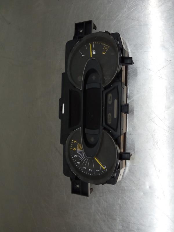 Quadro strumenti / Pannello strumenti RENAULT Captur (J5_)