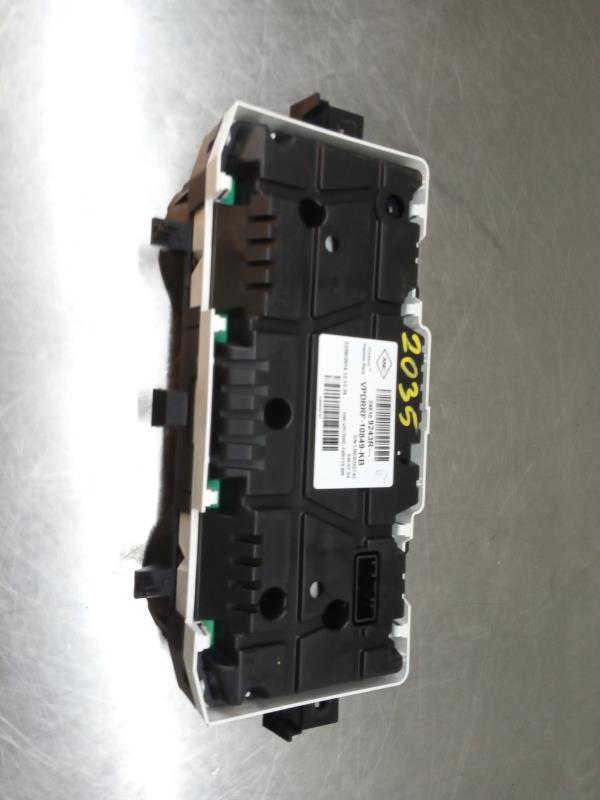 Instrument cluster RENAULT Captur (J5_) Imagem-1