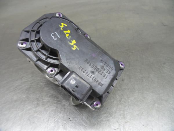 Corpo borboleta RENAULT Captur (J5_) Imagem-2