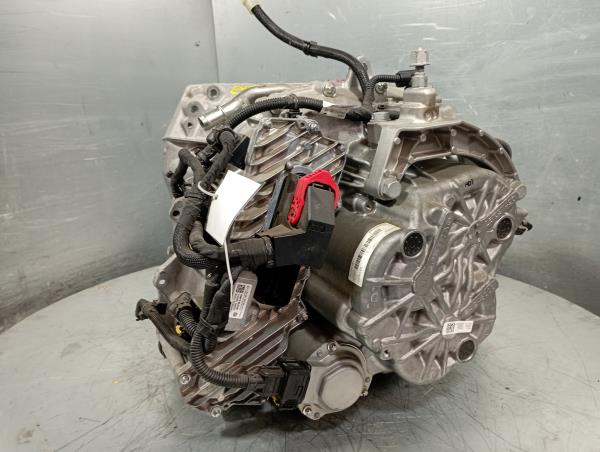 Caixa de velocidades automática RENAULT Captur II Imagem-3