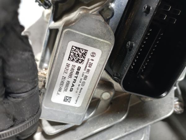 Caixa de velocidades automática RENAULT Captur II Imagem-7