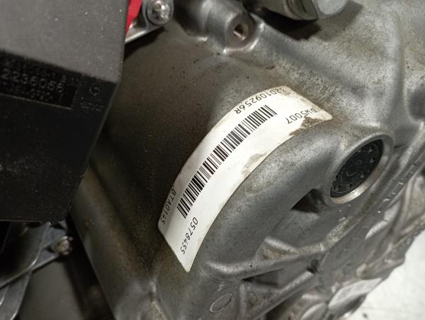 Caixa de velocidades automática RENAULT Captur II Imagem-6