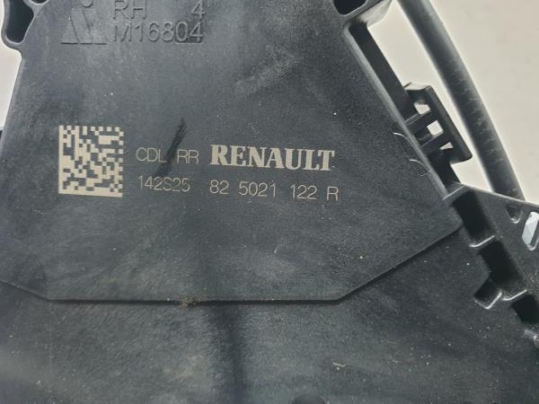 Fechadura / fecho porta trás direito RENAULT Captur II Imagem-3