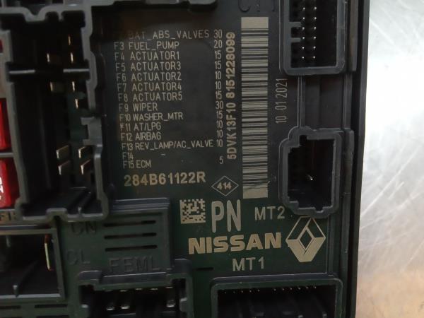 Caixa fusíveis / SAM / BSI RENAULT Captur II Imagem-2