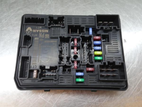 Caixa fusíveis / SAM / BSI RENAULT Captur II Imagem-1