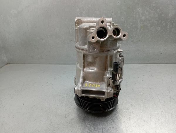 Compressor AC RENAULT Captur II Imagem-3