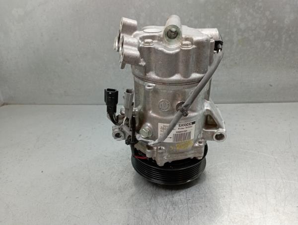 Compressor AC RENAULT Captur II Imagem-4