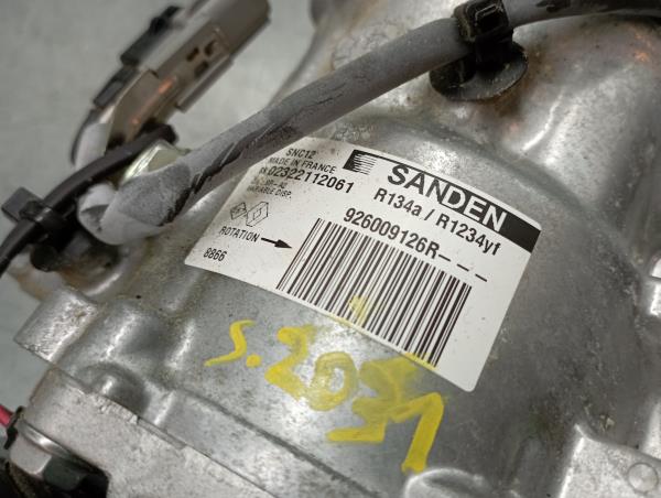 Compressor AC RENAULT Captur II Imagem-8