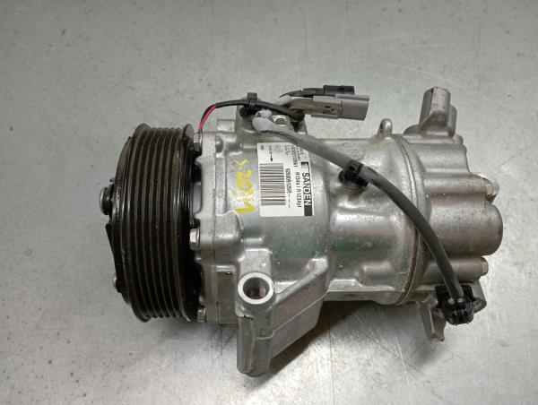 Compressor AC RENAULT Captur II Imagem-9