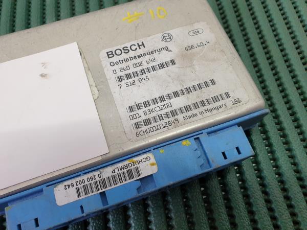 Gearbox control unit / Gearbox ECU BMW 3 (E46) Imagem-1