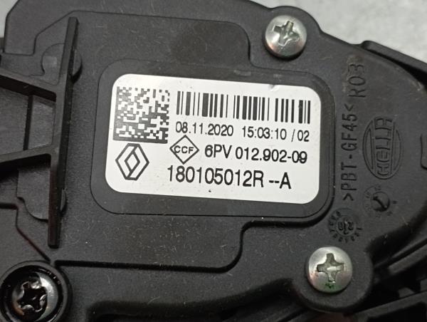 Pedal do acelerador RENAULT Captur II Imagem-3