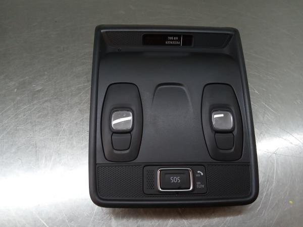 Front seat light RENAULT Captur II