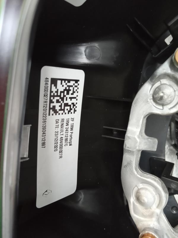 Volante RENAULT Captur II Imagem-5