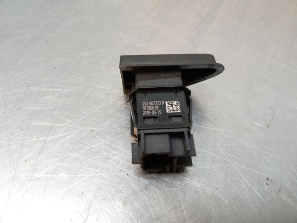 Bouton de Warning/ interrupteur 4 feux de détresse RENAULT Captur (J5_) Imagem-1