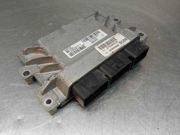 Centralina motor / ECU RENAULT Kangoo Express (FW0/1_) Imagem-1