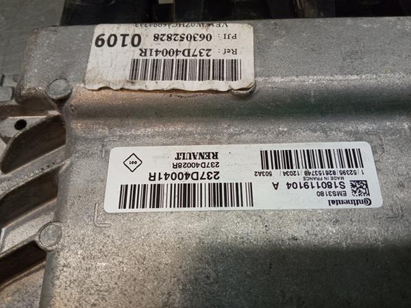 Centralina motor / ECU RENAULT Kangoo Express (FW0/1_) Imagem-5