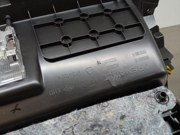 Porta luvas RENAULT Captur II Imagem-4