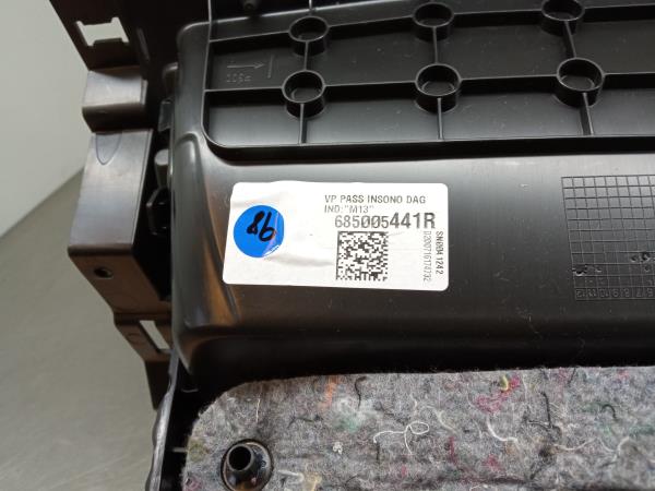 Porta luvas RENAULT Captur II Imagem-5