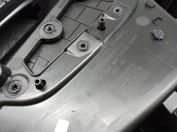 Forra porta / quartela trás direita RENAULT Clio V (BF_) Imagem-3