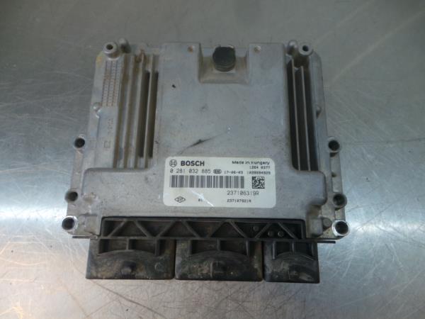 Centralina motor / ECU RENAULT Kangoo (KW0/1_) Imagem-1