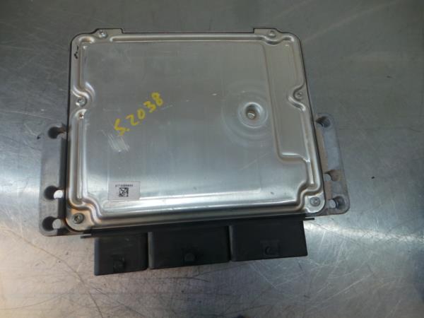 Centralina motor / ECU RENAULT Kangoo (KW0/1_)