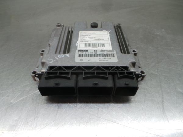 Centralina motor / ECU RENAULT Clio IV (BH_)