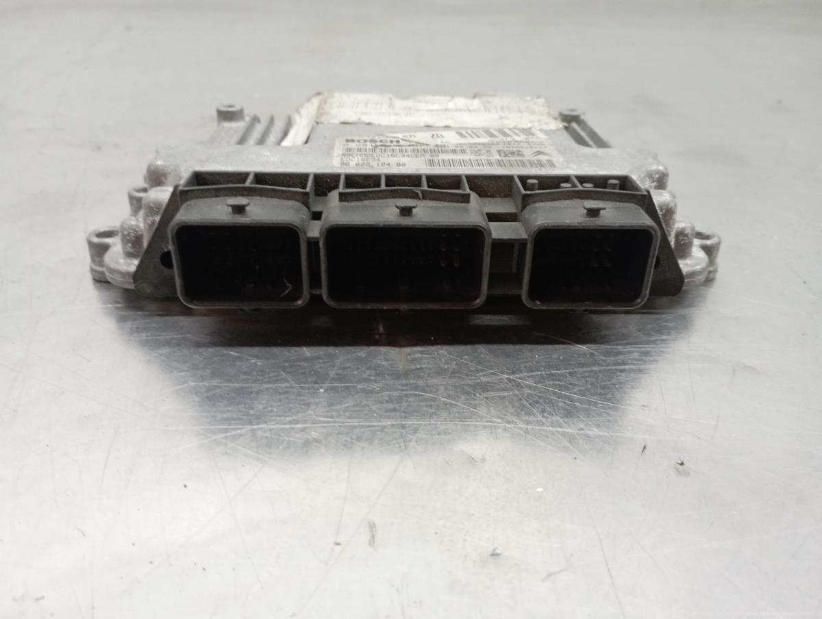 Centralina motor / ECU PEUGEOT 207 (WA_, WC_) Imagem-2