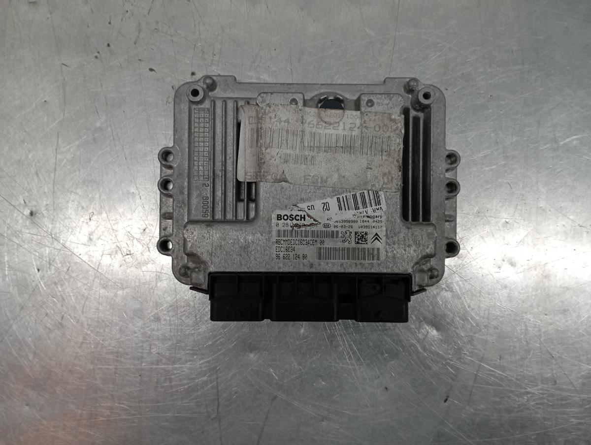 Centralina motor / ECU PEUGEOT 207 (WA_, WC_) Imagem-1