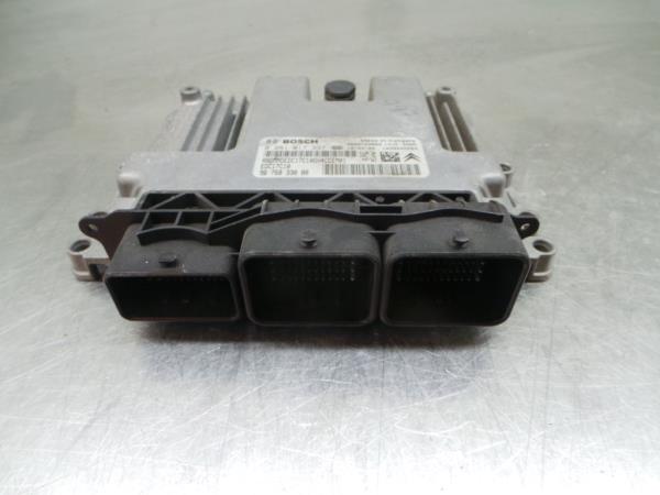 Centralina motor / ECU CITROËN C3 II (SC_)