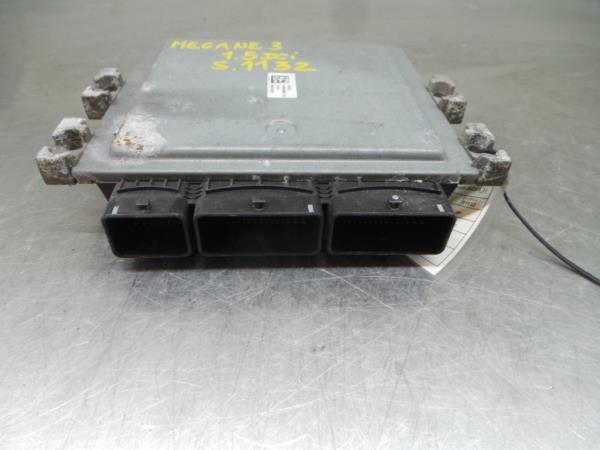 Centralina motor / ECU RENAULT Megane III Coupé (DZ0/1_) Imagem-1