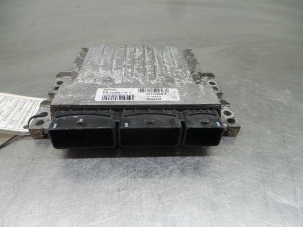 Centralina motor / ECU RENAULT Megane III Coupé (DZ0/1_)
