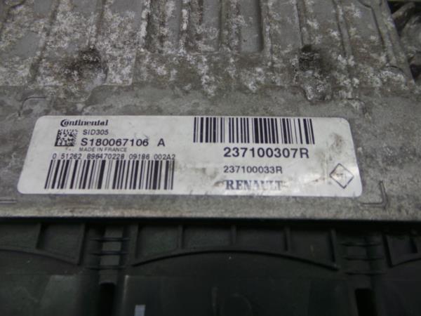 Centralina motor / ECU RENAULT Megane III Coupé (DZ0/1_) Imagem-3