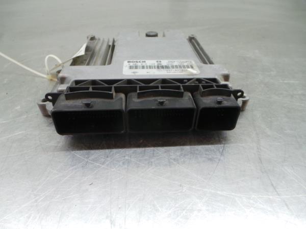 Centralina motor / ECU RENAULT Clio IV (BH_)