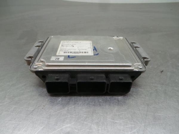 Centralina motor / ECU PEUGEOT 207 (WA_, WC_) Imagem-1