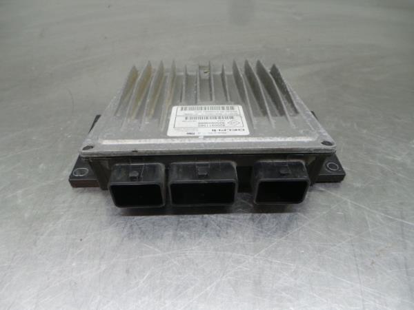 Centralina motor / ECU RENAULT Clio III (BR0/1, CR0/1)