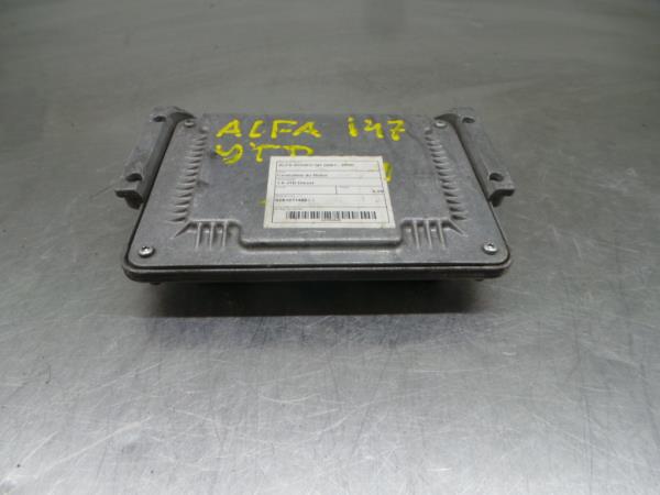 Centralina motor / ECU ALFA ROMEO 147 (937_) Imagem-1